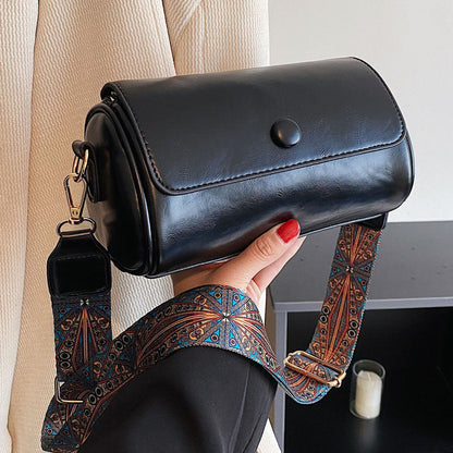 Lina™ Vintage Flap | Umhängetasche