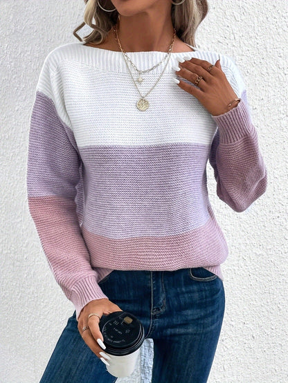 Clara | Suéter de malha