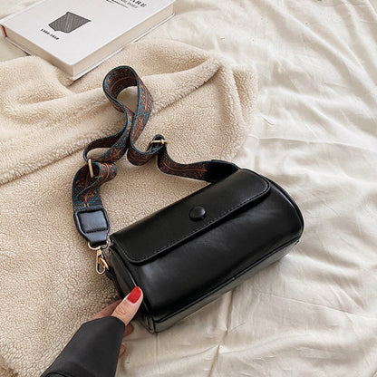 Lina™ Vintage Flap | Umhängetasche