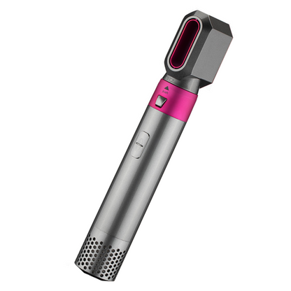 5-in-1 Magic Hair Styler – Stylt Ihr Haar, ohne es zu schädigen