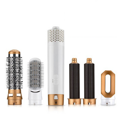 5-in-1 Magic Hair Styler – Stylt Ihr Haar, ohne es zu schädigen
