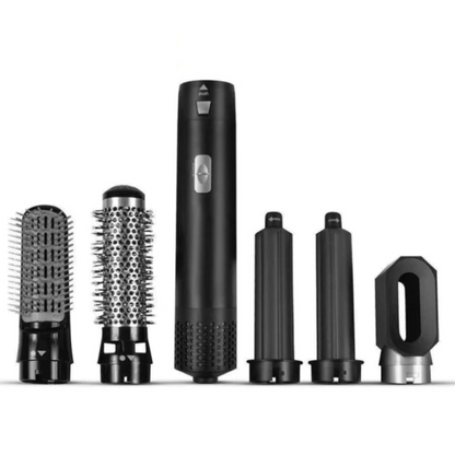 5-in-1 Magic Hair Styler – Stylt Ihr Haar, ohne es zu schädigen