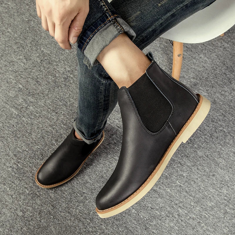 Rosie™ – Stilvolle wasserdichte Arbeitsstiefel