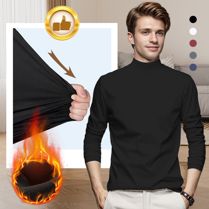 Henry™ - Bequemes, warmes, dehnbares Hemd 