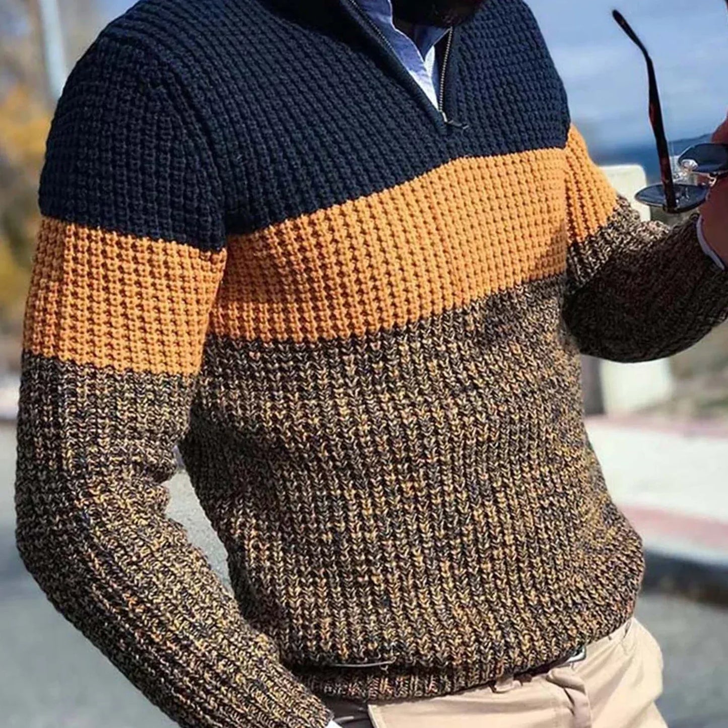 Gabriel | Strickpullover