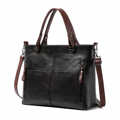 Avery™ Elegância atemporal | Bolsa de ombro