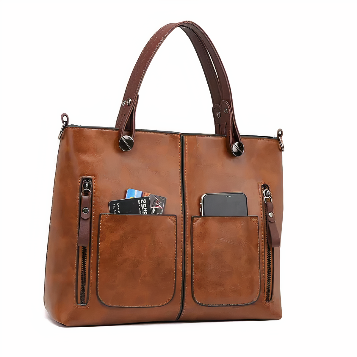 Avery™ Elegância atemporal | Bolsa de ombro