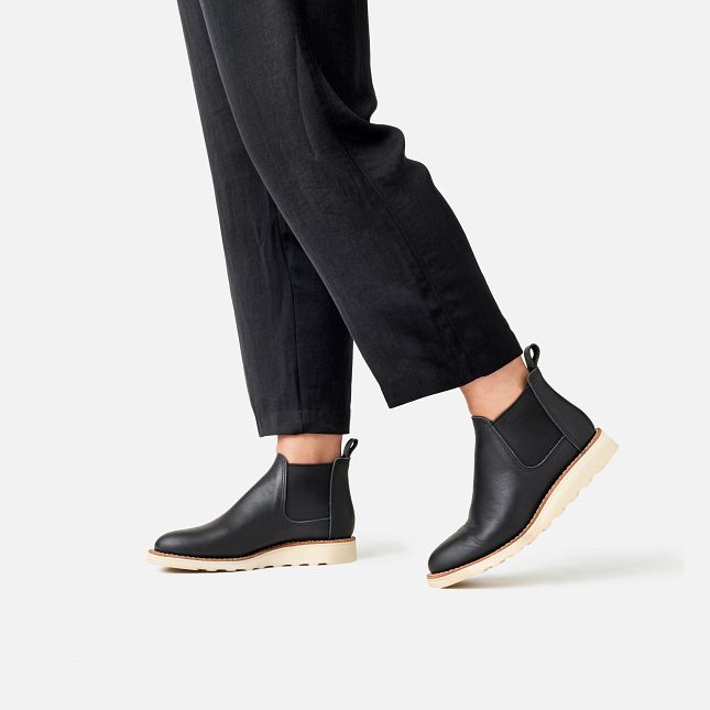Rosie™ – Stilvolle wasserdichte Arbeitsstiefel