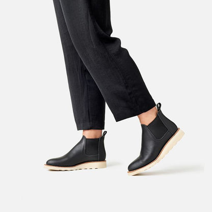 Rosie™ – Stilvolle wasserdichte Arbeitsstiefel