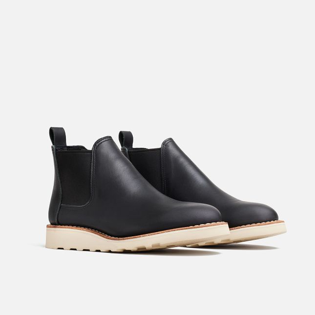 Rosie™ – Stilvolle wasserdichte Arbeitsstiefel