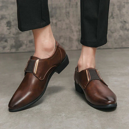 Miles™ – Stilvolle Schuhe aus weichem veganem Leder
