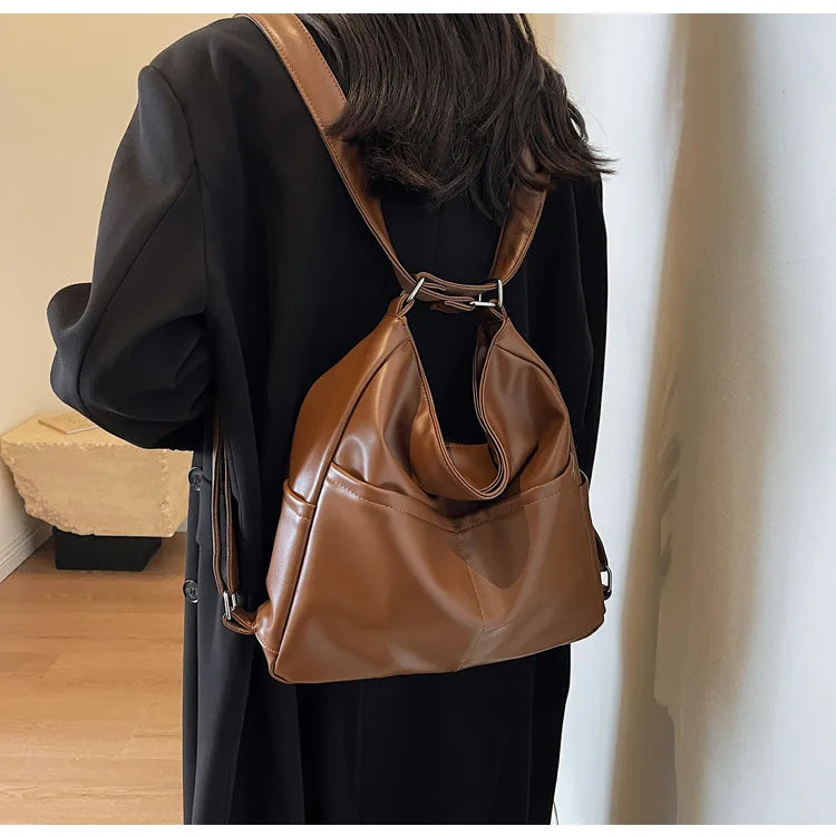 Declaração de luxo Peyton™ | Bolsa multifuncional conversível