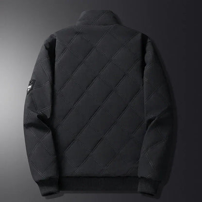 James™ - Stilvoller, bequemer Wintermantel