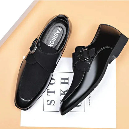 James™ - Moderne handgefertigte Lederschuhe