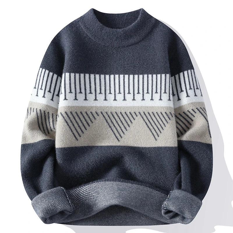 Dylan™ - Suéter Slim Cashmere