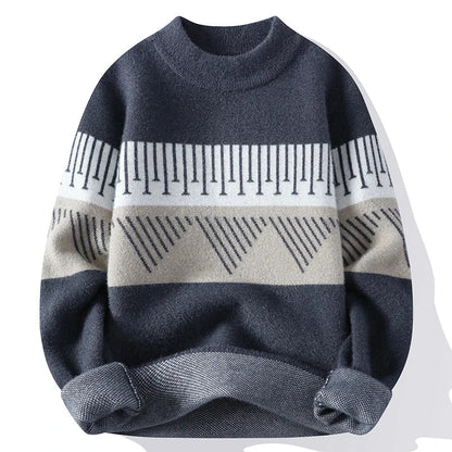 Dylan™ - Suéter Slim Cashmere