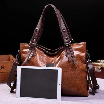 Sophia™ - Elegante Ledertasche