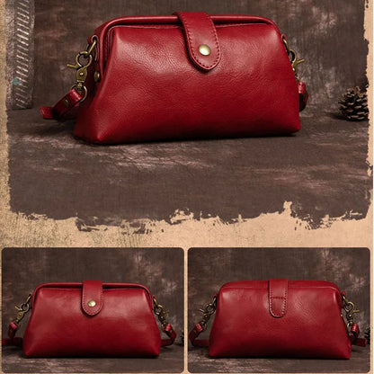 Alyssa™ Zeitloser Charme | Einzigartige Handtasche
