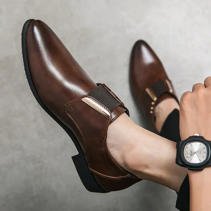 Miles™ – Stilvolle Schuhe aus weichem veganem Leder