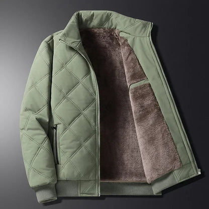 James™ - Stilvoller, bequemer Wintermantel