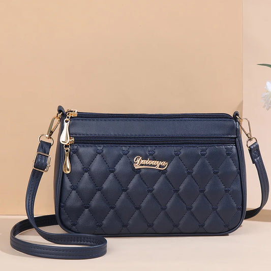 Lily™ - Bolsa mensageiro bordada 