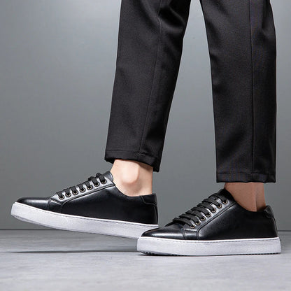 Carter™ - Bequemer Ledersneaker