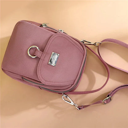 Madison™ – Stilvolle, weiche Tasche mit mehreren Taschen