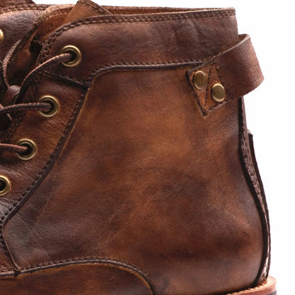 William™ - Botas de inverno retrô confortáveis