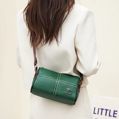 Amelia™ Elegância atemporal | Bolsa de ombro clássica