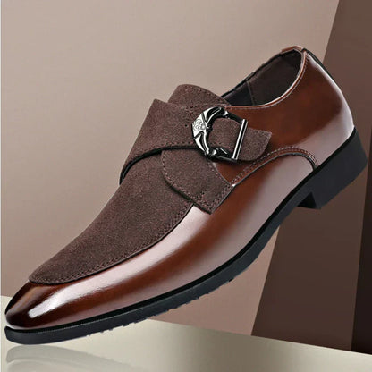 James™ - Moderne handgefertigte Lederschuhe