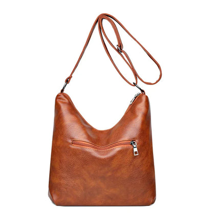 Ellie™ Doppel-Charme | Schultertasche mit mehreren Taschen