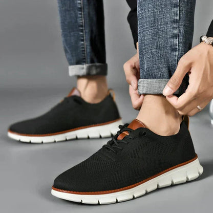 Owen™ - Sapatos ortopédicos confortáveis ​​de malha