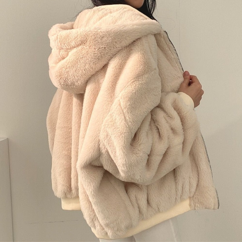 Alyssa™ - Warme, stylische Jacke