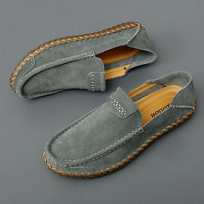Eli™ – Stylische Loafer mit handgefertigten Details