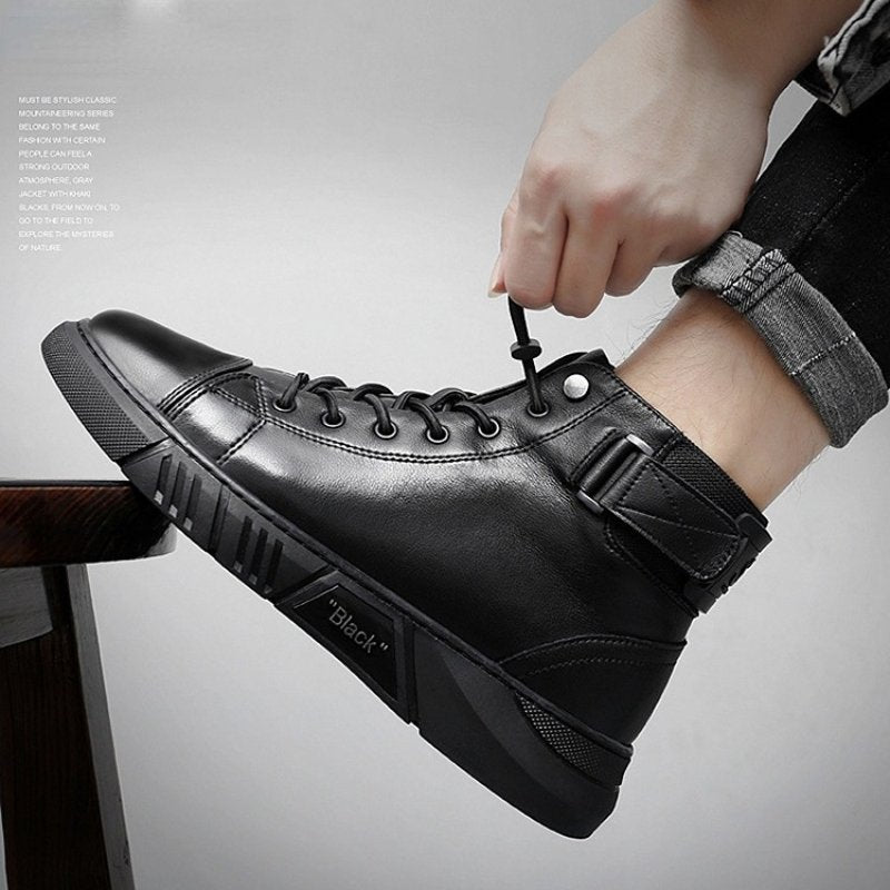 Jackson™ – Stylische orthopädische Sneakers