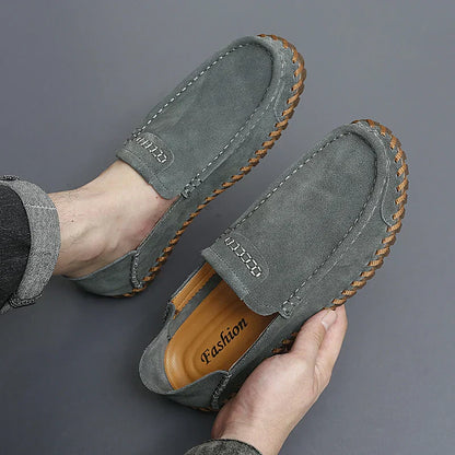 Eli™ – Stylische Loafer mit handgefertigten Details