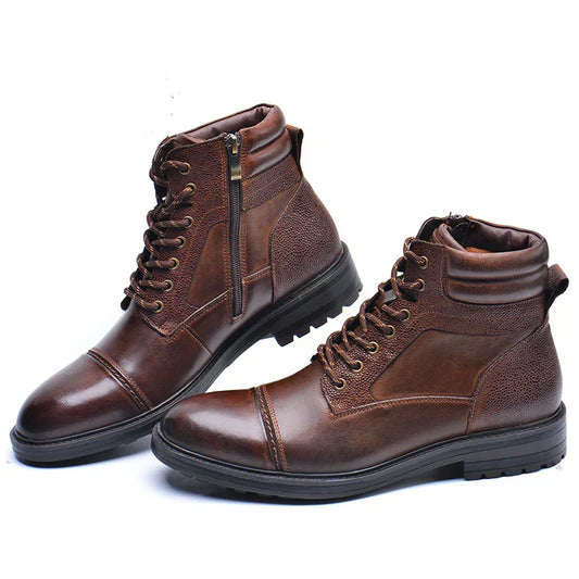 Dylan™ – Stilvolle Premium-Lederstiefel