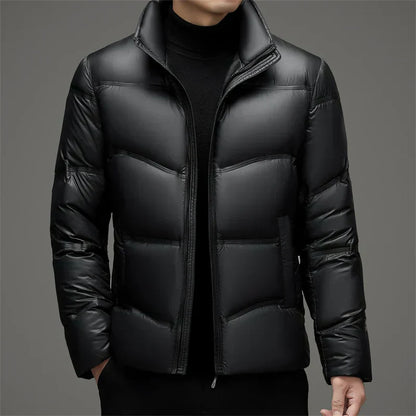 Logan™ - Jaqueta Bomber Estilosa