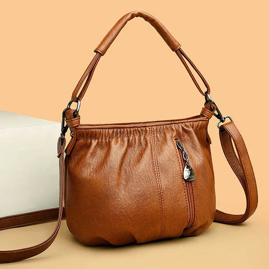 Lina™ Vintage Charm | Bolsa de Ombro 