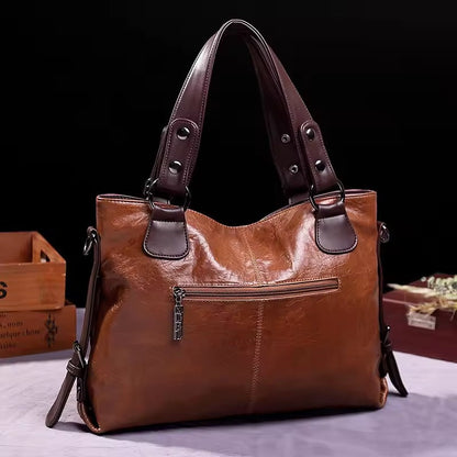 Ella™ Chic | Bolsa Clássica Elegante