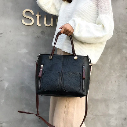 Avery™ Elegância atemporal | Bolsa de ombro