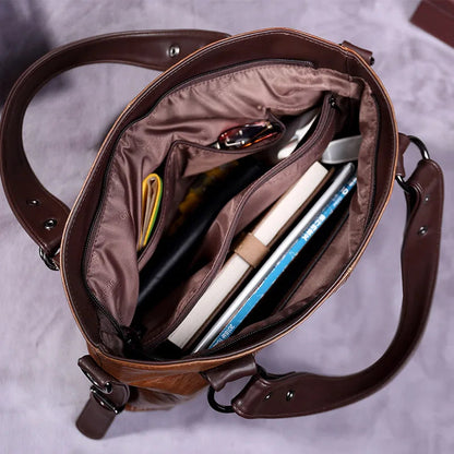 Sophia™ - Elegante Ledertasche