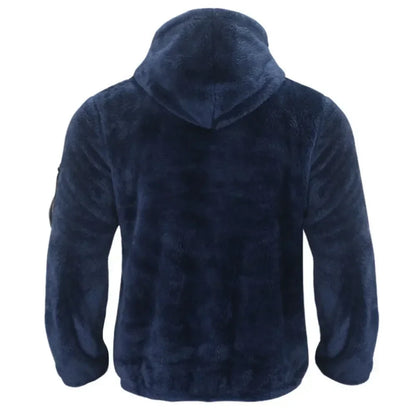 Jack™ - Kuschelige Fleecejacke