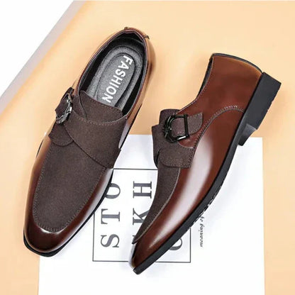 James™ - Moderne handgefertigte Lederschuhe