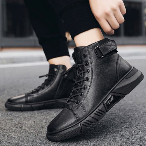 Jackson™ – Stylische orthopädische Sneakers
