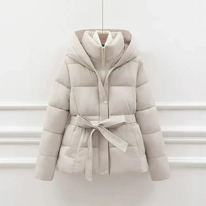 Clémence | Padded Winter Jacket