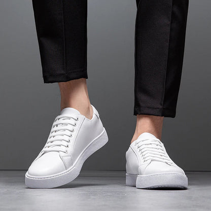 Carter™ - Bequemer Ledersneaker