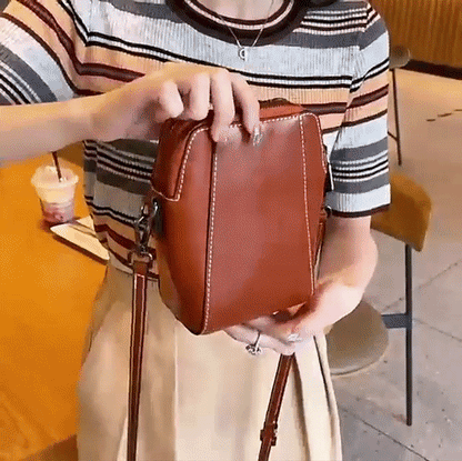 Ellie™ Mini Grace | Bolsa de luxo macia e estilosa