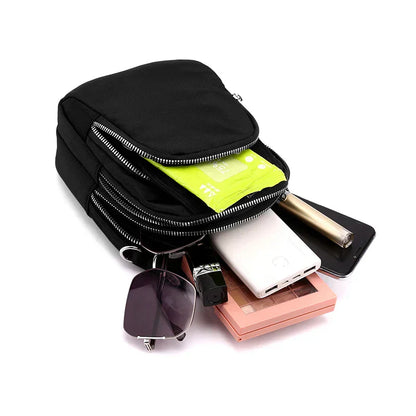 Madison™ – Stilvolle, weiche Tasche mit mehreren Taschen