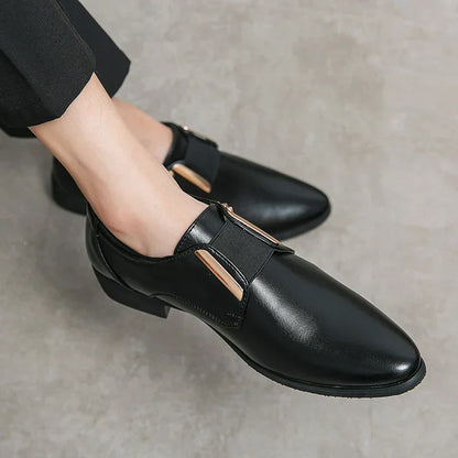 Miles™ – Stilvolle Schuhe aus weichem veganem Leder